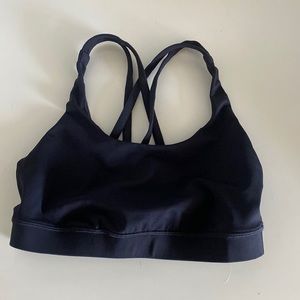 Lulu lemon energy bra